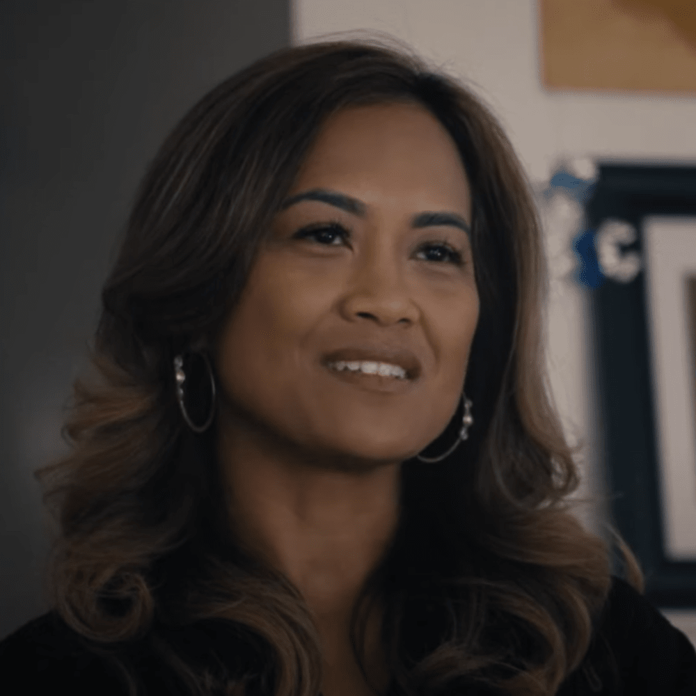 An image of a woman who was formerly sentenced to LWOP