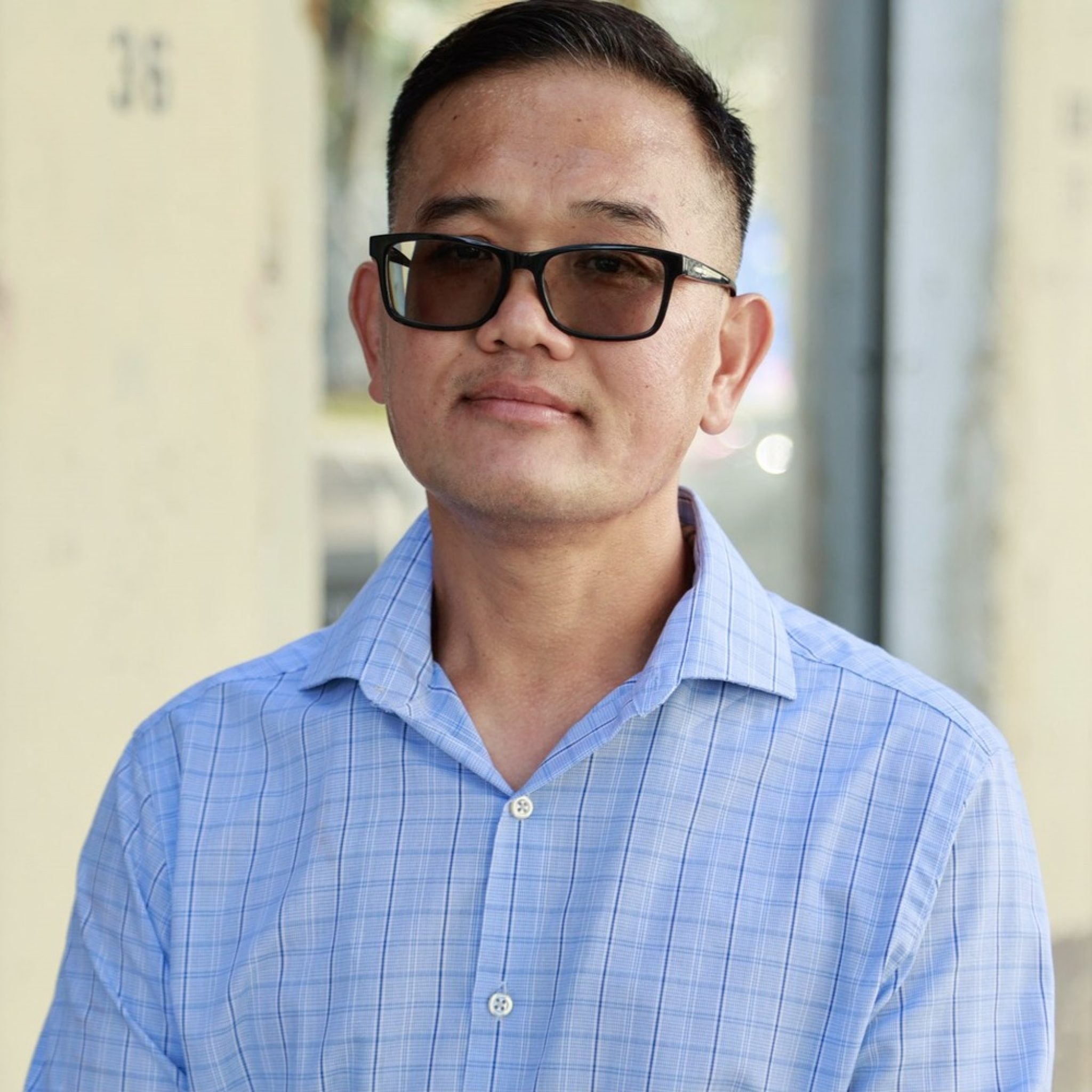 Since being paroled after serving almost 43-years, I am a volunteer mentor for the GOD (Going in the Opposite Direction) Project for troubled young teens. Recognizing our county's need for adult literacy tutors, I now volunteer as a tutor.