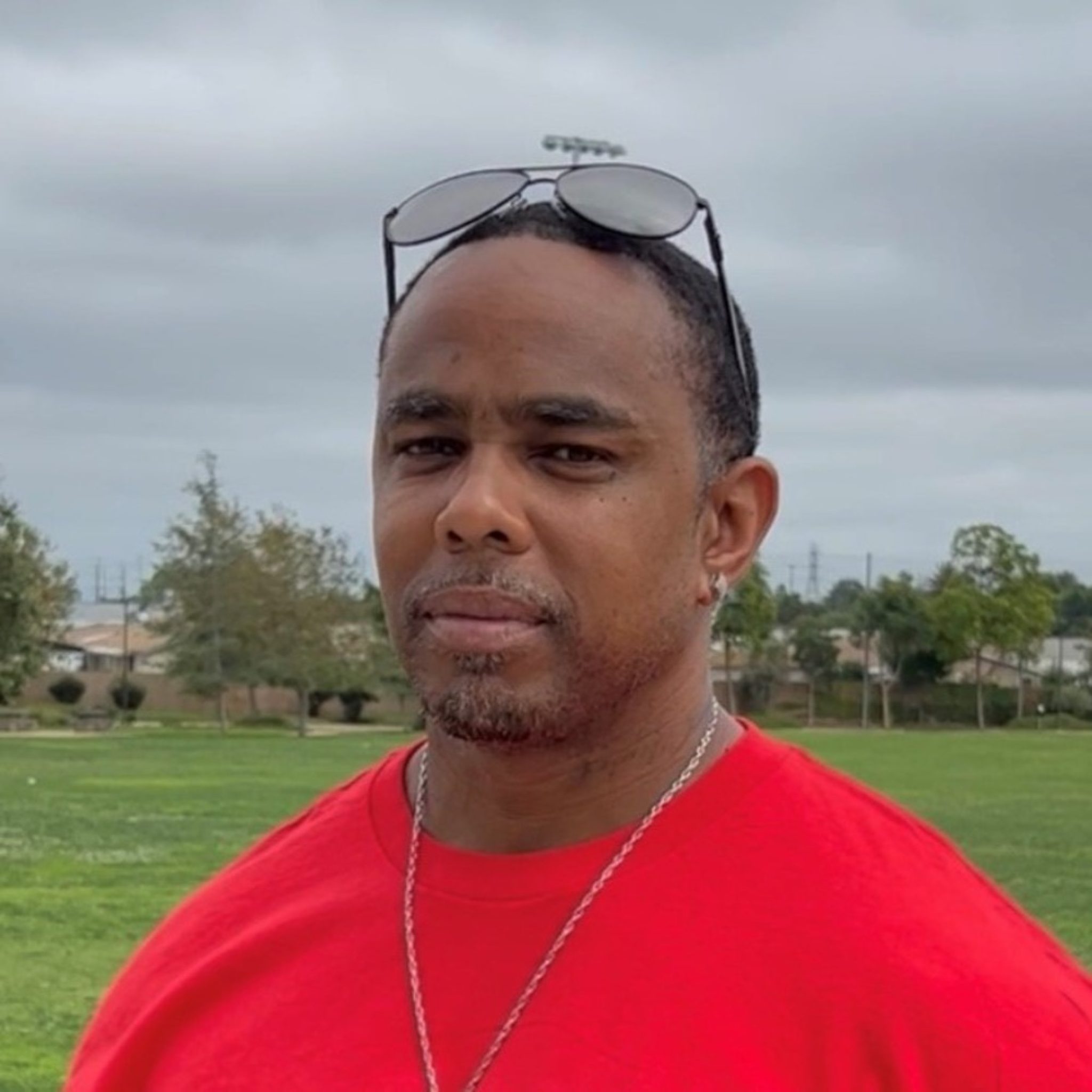 An image of a person who was formerly sentenced to LWOP.