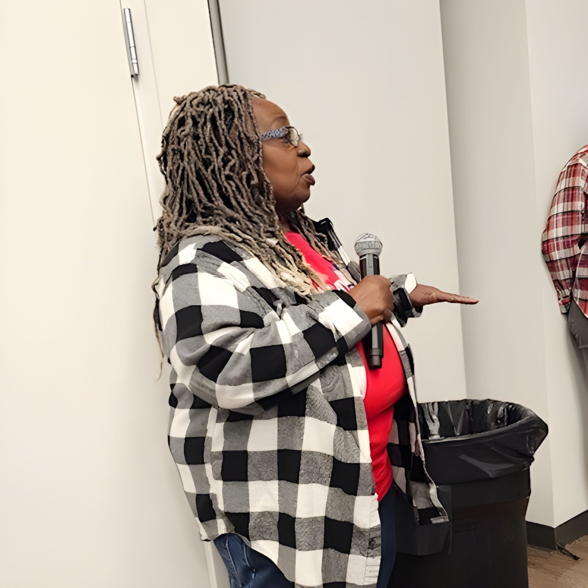 An image of a person formerly sentenced to LWOP.